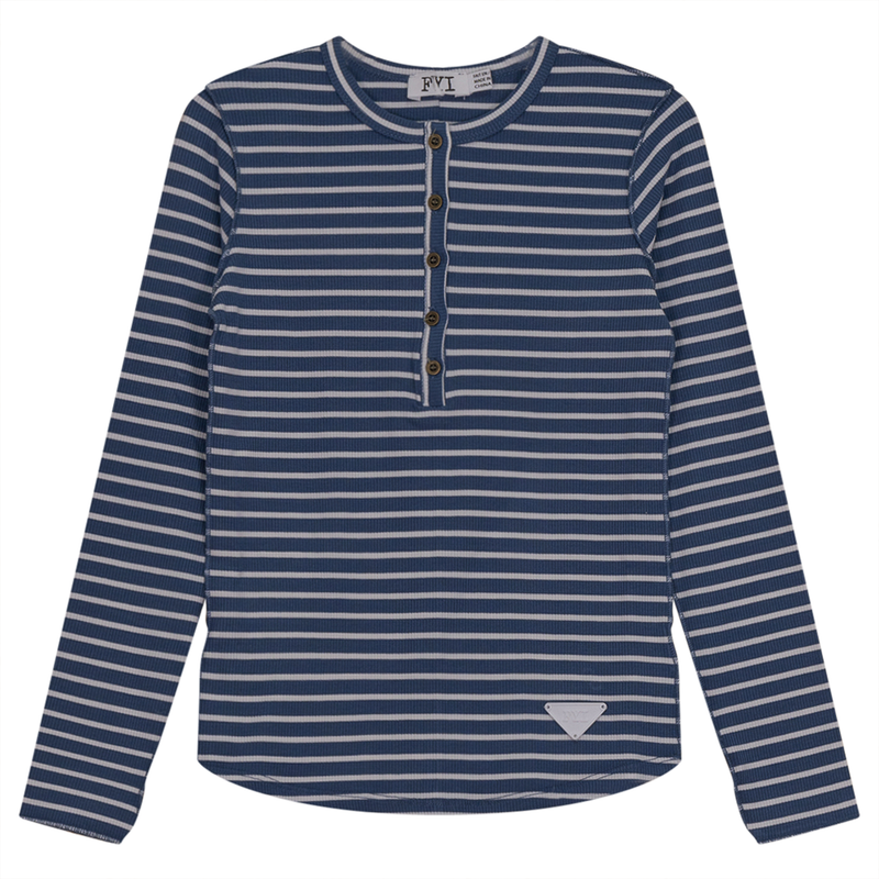 SB3CP4822 FYI GIRLS STRIPE TOP