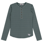 SB3CP4822 FYI GIRLS STRIPE TOP