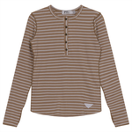 SB3CP4822 FYI GIRLS STRIPE TOP