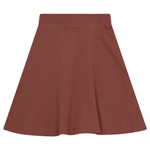 SB3CP4823G/set  2 SQUARES CONSTRAST SLEEVE TOP + SKIRT