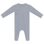 SB3CP4852 FRAGILE RIB WRAPOVER FOOTIE