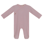 SB3CP4852 FRAGILE RIB WRAPOVER FOOTIE