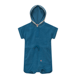 SB3CP4853 HOPSCOTCH TERRY ROMPER