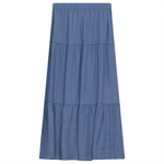 SB3CPT4796L FYI LONG TIERED SKIRT
