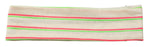 CHERIE SBC6601 NEON STRIPE DOUBLE SIDED BAND