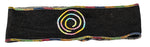 SBC6602 CHERIE MULTI LOGO EMBROIDERED COTTON BAND