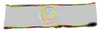 SBC6602 CHERIE MULTI LOGO EMBROIDERED COTTON BAND