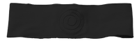SBC6604 SOLID LOGO EMBROIDERED COTTON BAND
