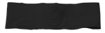 SBC6604 SOLID LOGO EMBROIDERED COTTON BAND