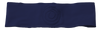 SBC6604 SOLID LOGO EMBROIDERED COTTON BAND