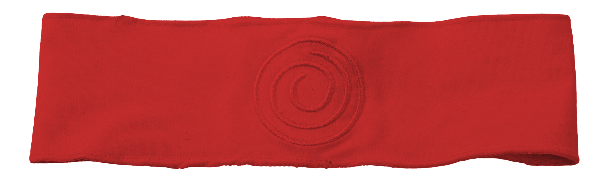 SBC6604 SOLID LOGO EMBROIDERED COTTON BAND