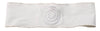 SBC6604 SOLID LOGO EMBROIDERED COTTON BAND
