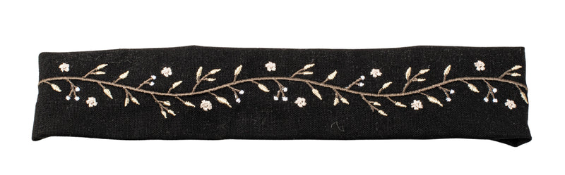 SBC6625 CHERIE EMBROIDERED CHILDREN'S BAND