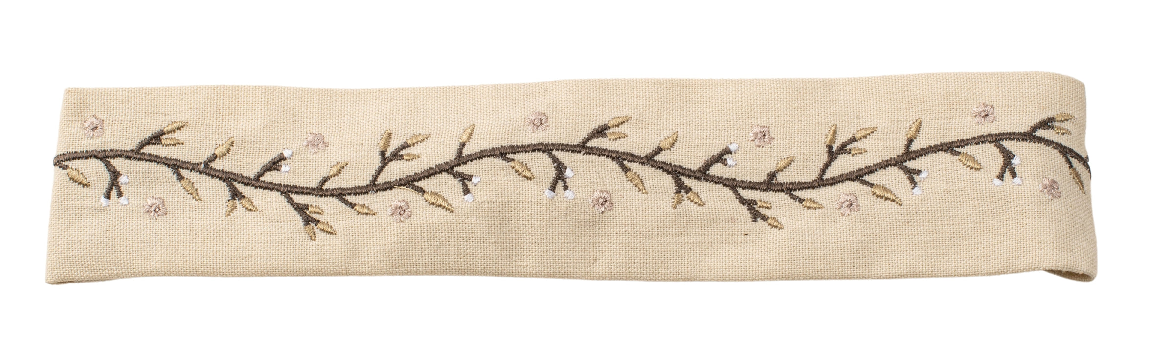 SBC6625 CHERIE EMBROIDERED CHILDREN'S BAND