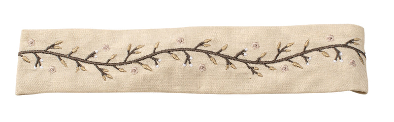 SBC6625 CHERIE EMBROIDERED CHILDREN'S BAND