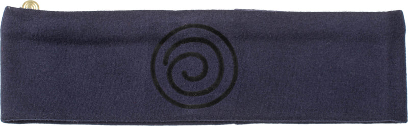 SBC6752 CHERIE FLOCKING LOGO BAND