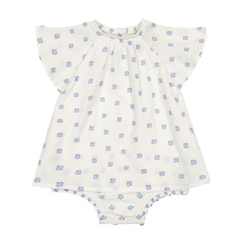 SBT16-23C TEELA BABY SWING ROMPER