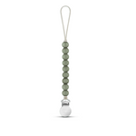 BLUE LA LA LULABABE PACIFIER CLIP