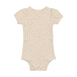 LILETTE SIDE SNAP RIB ROMPER SS23