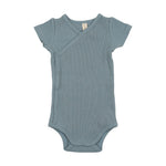 LILETTE SIDE SNAP RIB ROMPER SS23