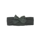 BANDEAU SILKY FRAYED EDGE BABY BAND MODAL SFE-BBM
