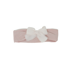 BANDEAU SILKY FRAYED EDGE BABY BAND MODAL SFE-BBM