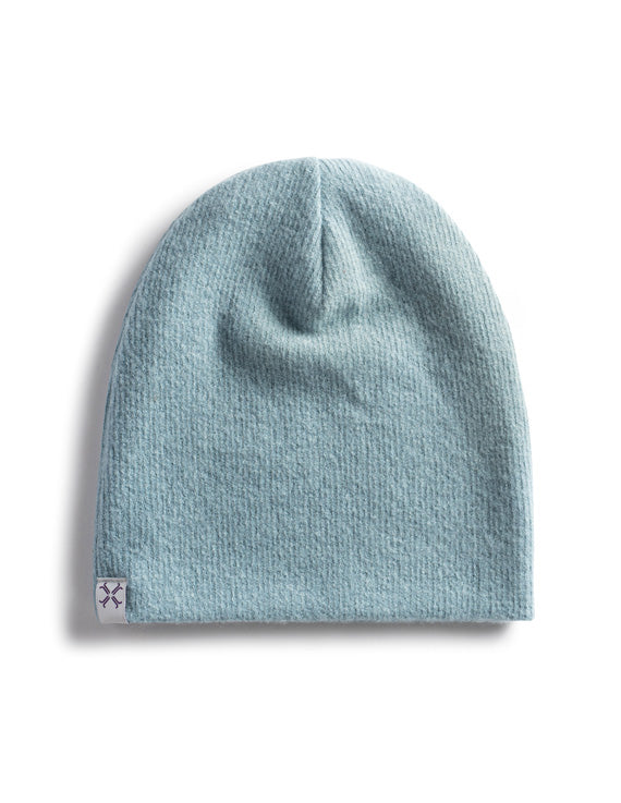 JACQUELINE & JAC LADIES KNIT BEANIE