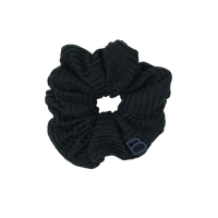 BANDEAU SOFT SWEATER KNITS SCRUNCHIE