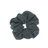 BANDEAU SOFT SWEATER KNITS SCRUNCHIE