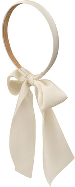 CHERIE TS6522  SILK COVERED WIDE HANGING TIES