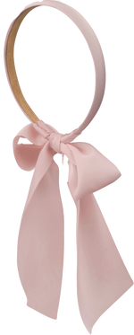 CHERIE TS6522  SILK COVERED WIDE HANGING TIES