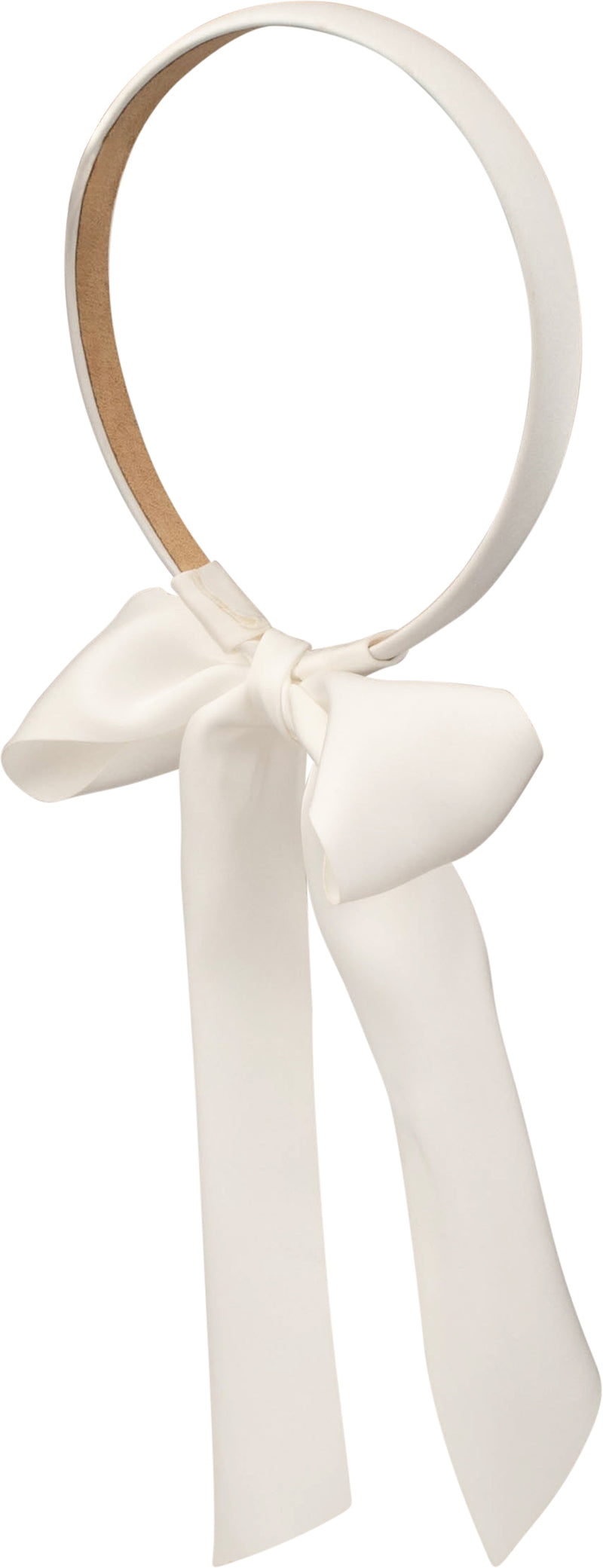 CHERIE TS6522  SILK COVERED WIDE HANGING TIES
