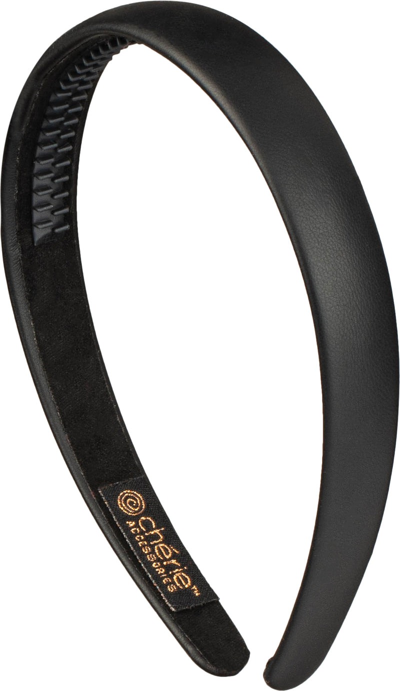 TS6701 CHERIE EMBOSSED LEATHER COVERED HB