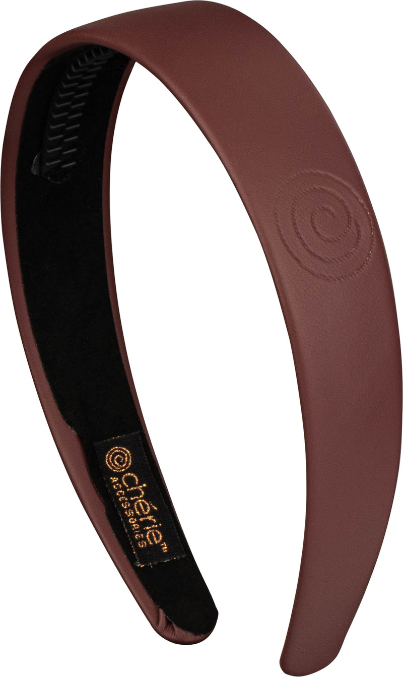 TS6701 CHERIE EMBOSSED LEATHER COVERED HB