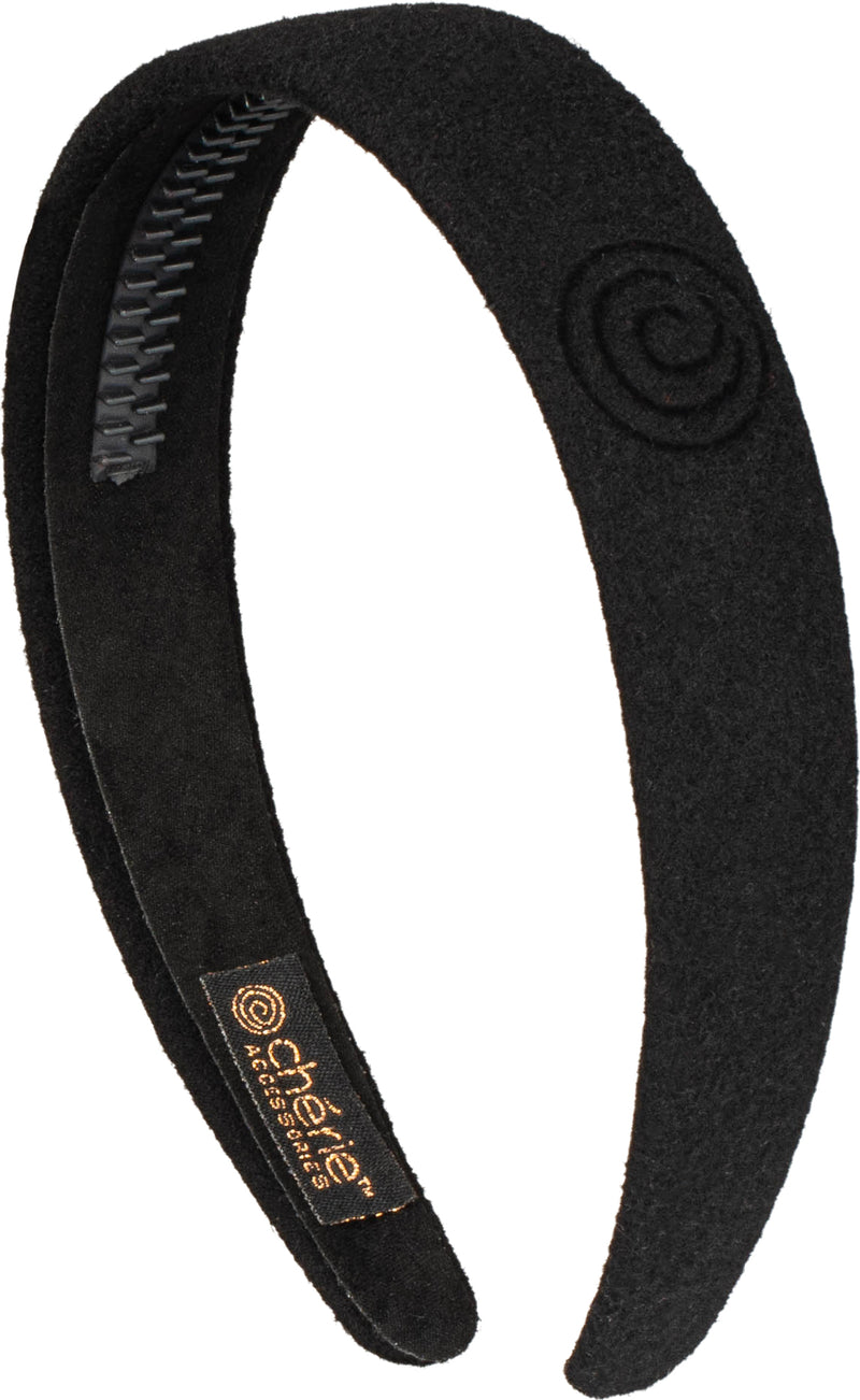 TS6752 CHERIE FLOCKING LOGO HB