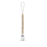 BLUE LA LA LULABABE PACIFIER CLIP