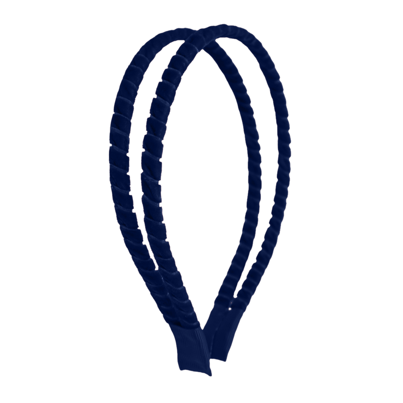 BANDEAU VELVET DOUBLE HB
