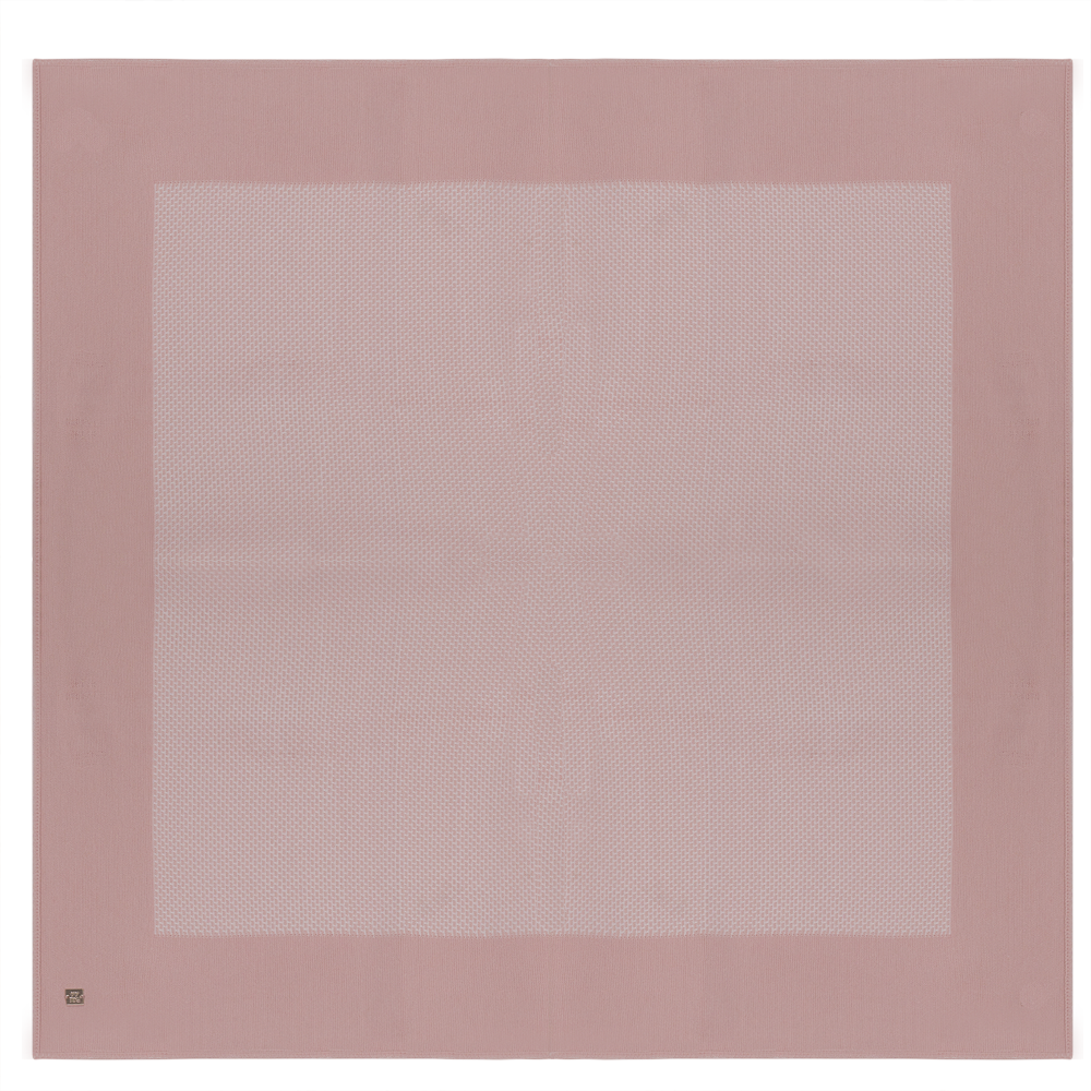 WB2CP4670BL FRAGILE BEBE BLANKET
