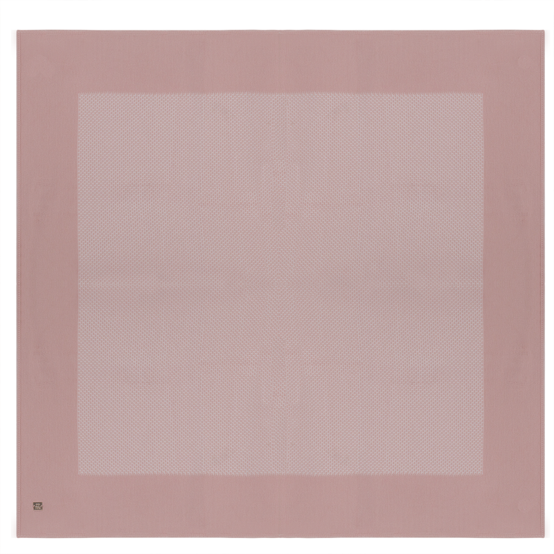 WB2CP4670BL FRAGILE BEBE BLANKET