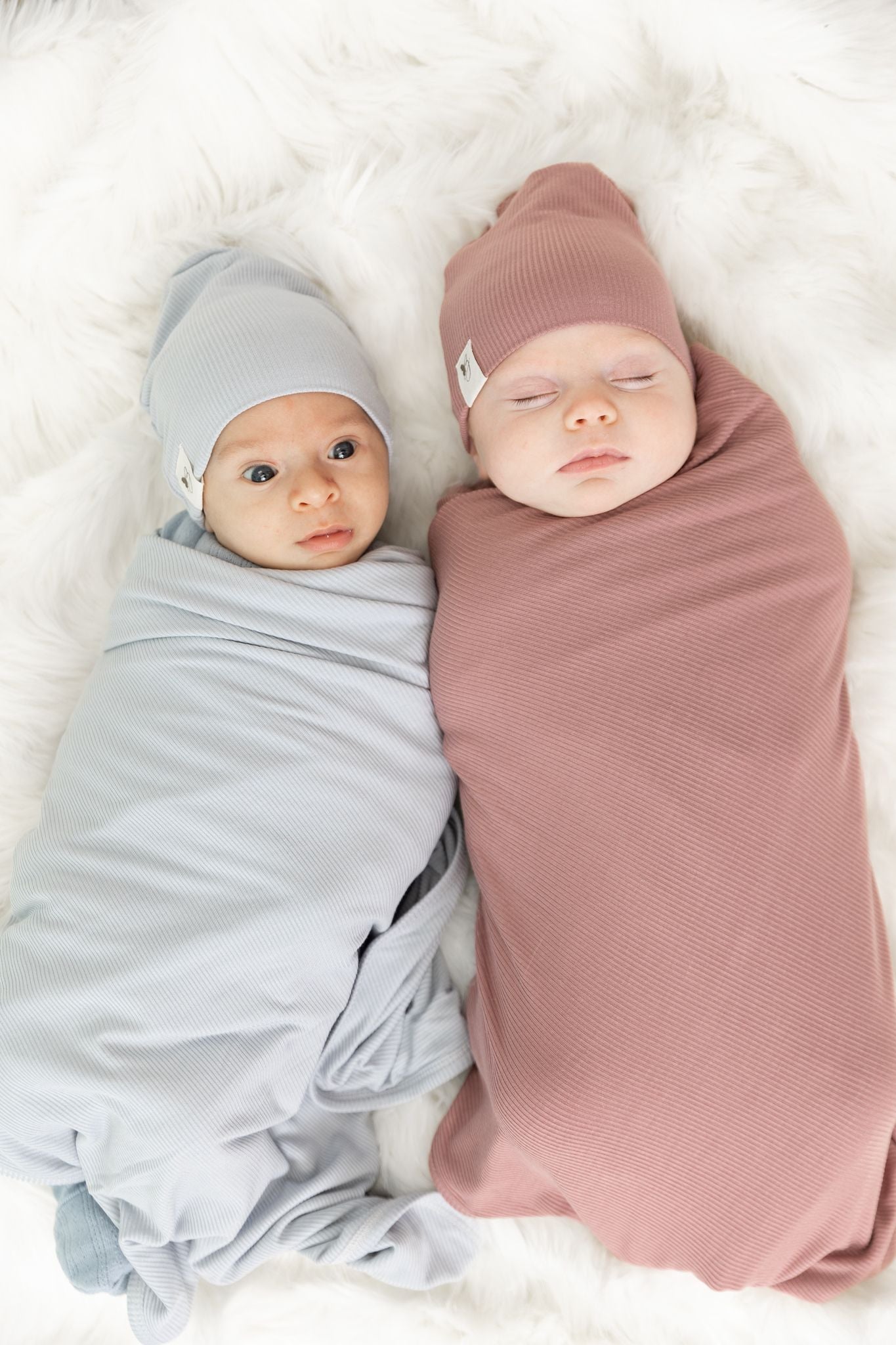 ASCY1856H BABY BELLA RIB BABY HAT