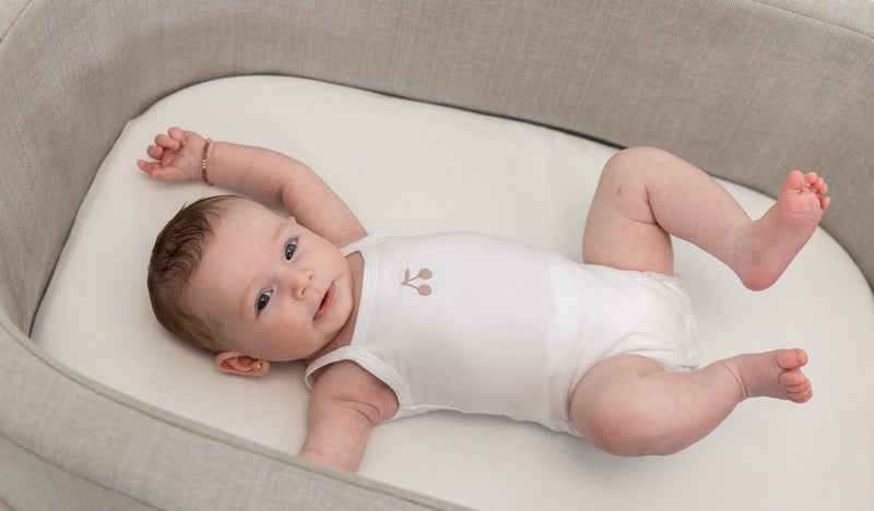 WB2CY1932 BABY BELLA BABY UNDERSHIRTS WITH CHERRY PRINT