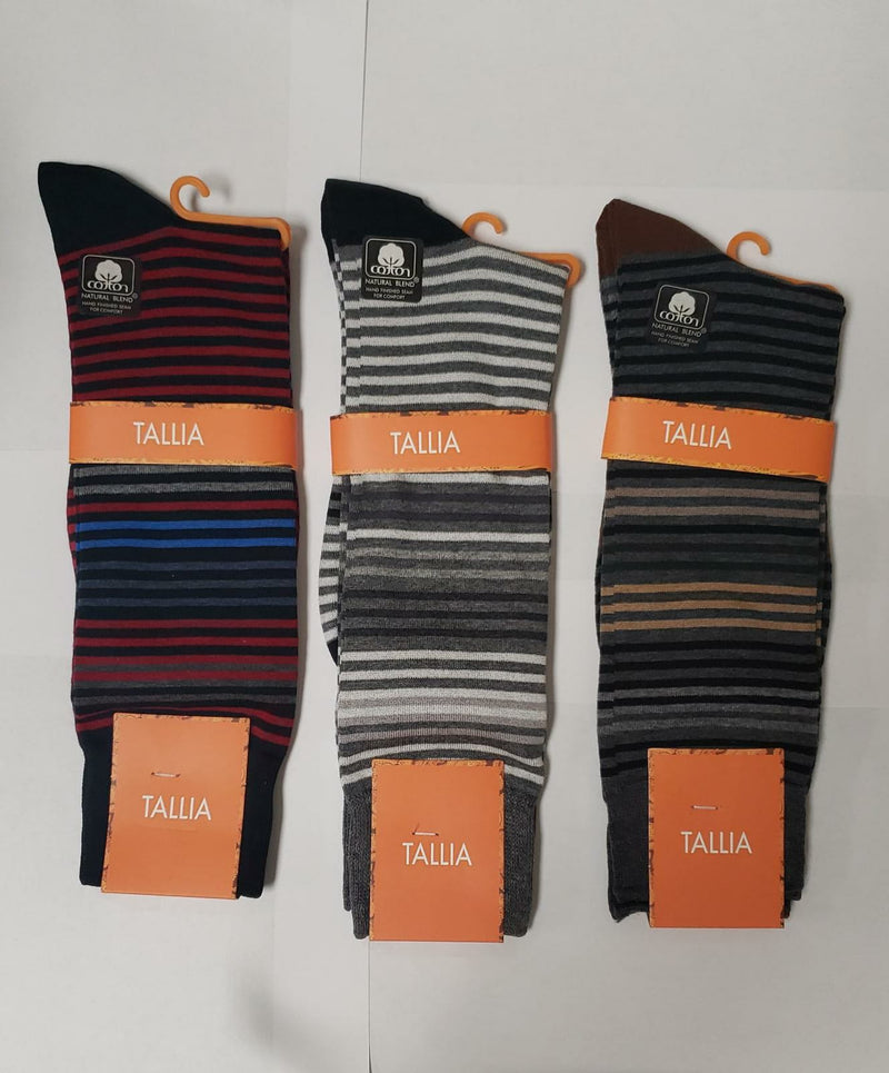 TALLIA MEN SOCK TS7199
