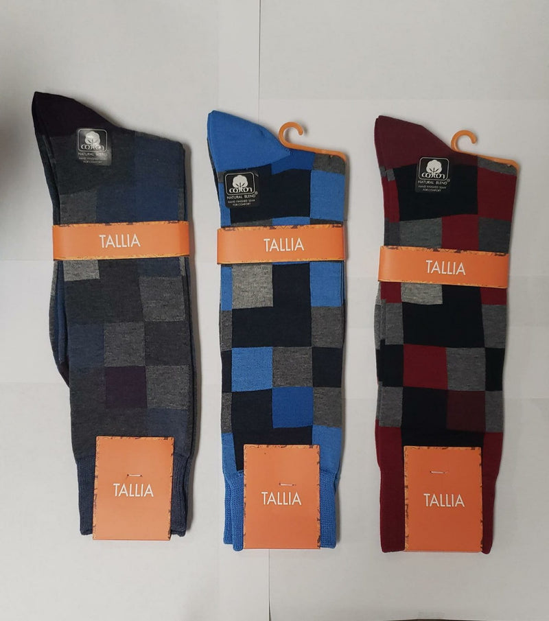 TALLIA MEN SOCKS TS7204