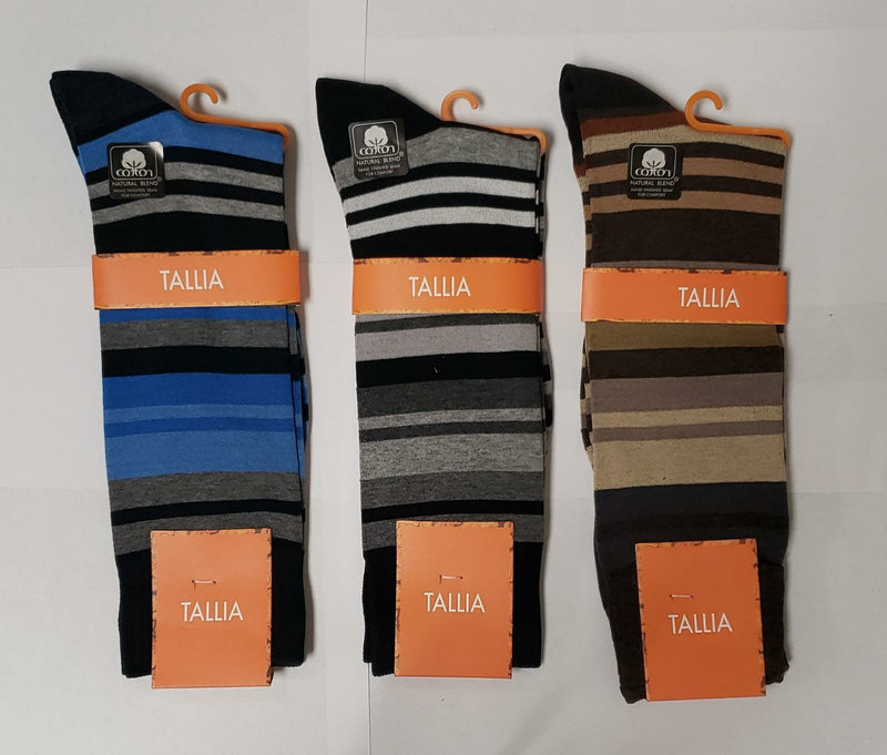 TALLIA MENS SOCK TS7192