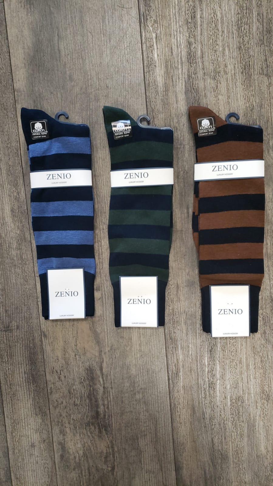 ZENIO SK8052 WIDE STRIPE