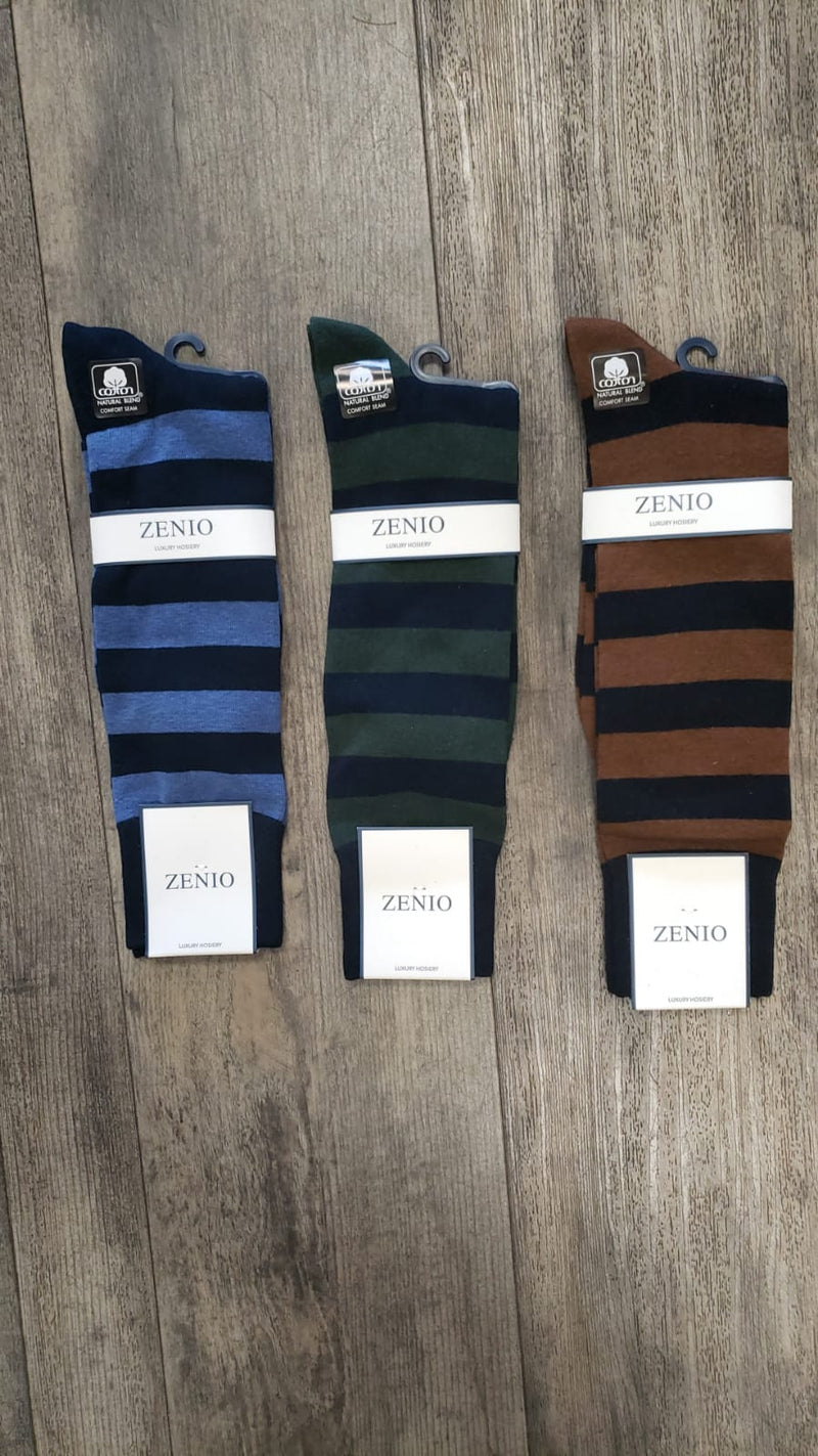 ZENIO SK8052 WIDE STRIPE