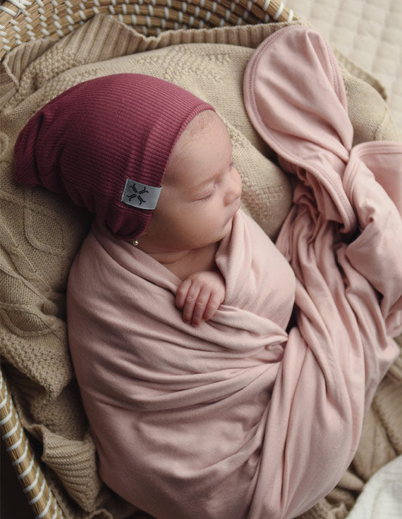 JACQUELINE & JAC BEANIE