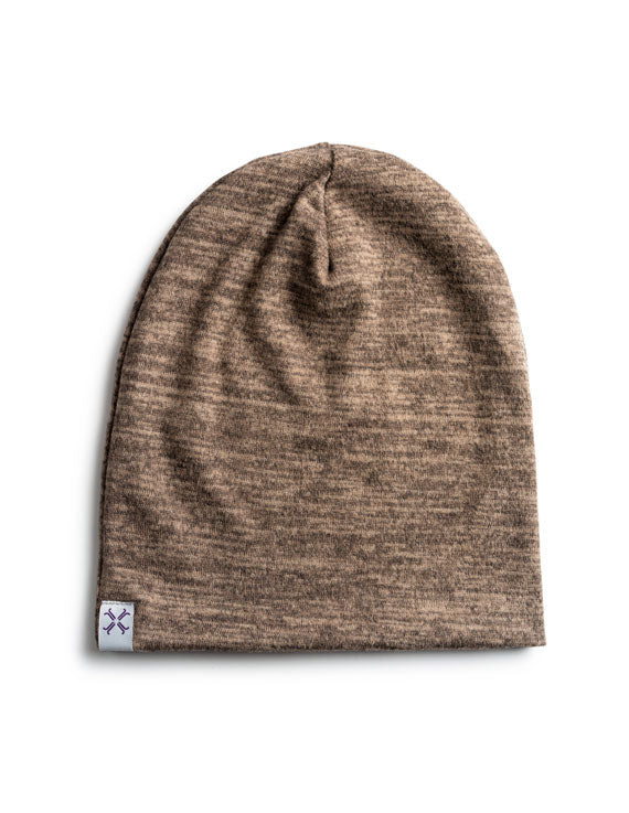 JACQUELINE & JAC LADIES KNIT BEANIE