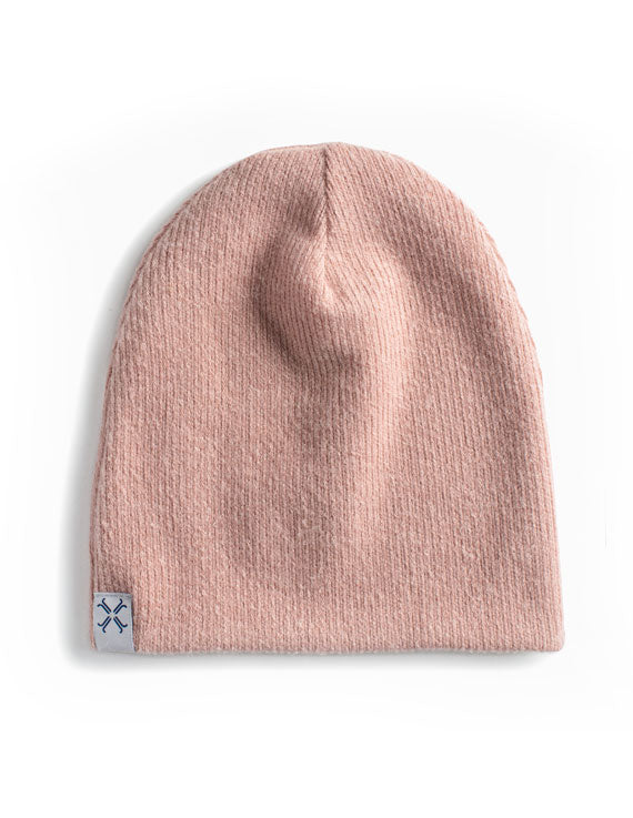 JACQUELINE & JAC LADIES KNIT BEANIE