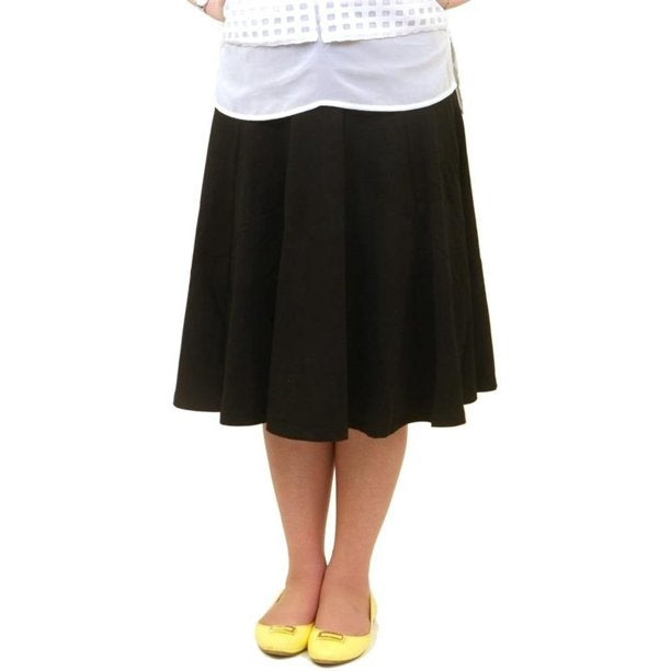 KIKI RIKI PANEL SKIRT 40615